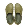 Echo Clog „Olive Green“