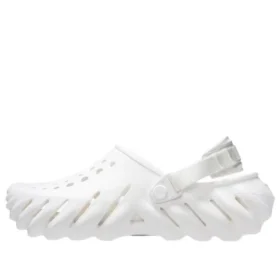 Echo Clog „White“