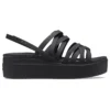 Černé sandály Brooklyn Strappy