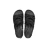 Černé sandály Brooklyn Strappy