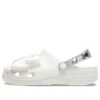 Exkluzivní Classic Clog ASOS „White“