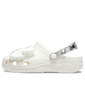 Exkluzivní Classic Clog ASOS „White“