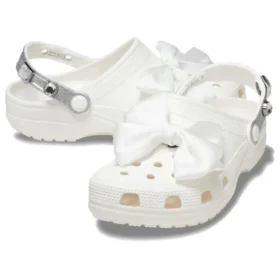 Exkluzivní Classic Clog ASOS „White“