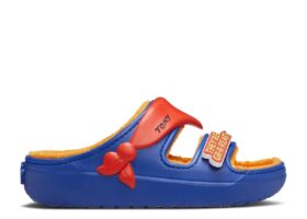 Frosted Flakes x Cozzzy Sandály „Tony the Tiger“