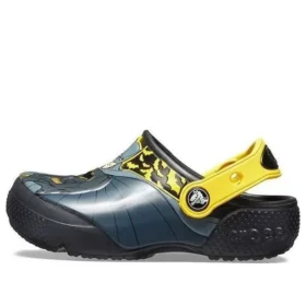 Fun Lab Iconic Batman Nazouváky „Navy Yellow“