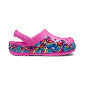 Fun Lab Multi Butterfly Band Nazouváky „Pink Blue“