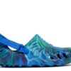 Futura Laboratories x Salehe Bembury x Pollex Clog „Art Friends Thumbs Up Good Job“