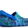 Futura Laboratories x Salehe Bembury x Pollex Clog „Art Friends Thumbs Up Good Job“
