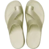 Getaway Metallic Platform Toe Loop
