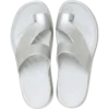 Getaway Metallic Platform Toe Loop Getaway Metallic Platform Toe Loop