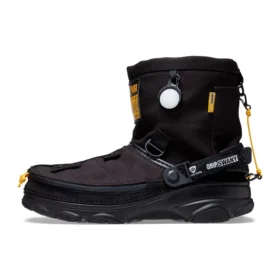GRIP SWANY x atmos All-Terrain nazouváky „Black“