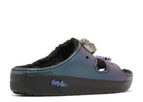Harry Potter x Classic Cozzzy Sandály „The Dark Arts“