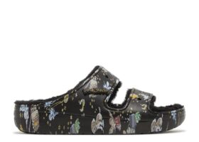 Harry Potter x Classic Cozzzy Sandály „Vera Bradley“