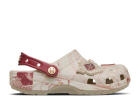 Harry Potter x Crocs Classic Clog „Marauder’s Map“