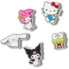 Hello Kitty® a přátelé – balení po 5 kusech