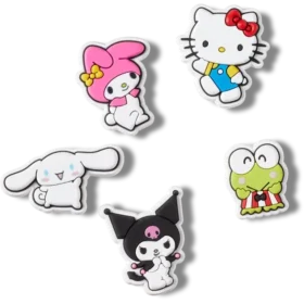 Hello Kitty® a přátelé – balení po 5 kusech