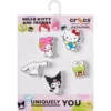 Hello Kitty® a přátelé – balení po 5 kusech