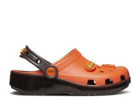 Hershey’s x Classic Clog Kids „Reese’s Peanut Butter Cup“