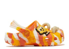 Honey Nut Cheerios x Classic Clog Toddler „Rise N’ Style“