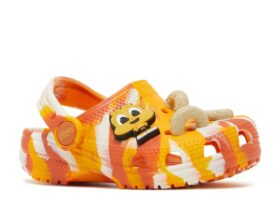 Honey Nut Cheerios x Classic Clog Toddler „Rise N’ Style“