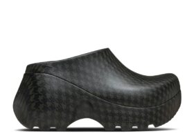 Hydra Nazouváky Houndstooth „Black“