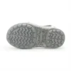 Isabella Glitter boty bez podpatku „Grey Silver“