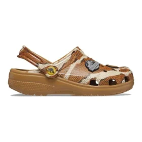 Jurassic World x Classic Clog „Písek“