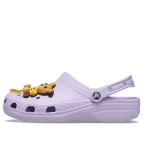 Justin Bieber x Classic Clog „Drew House – Levandulová“