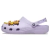 Justin Bieber x Classic Clog „Drew House – Levandulová“