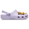 Justin Bieber x Classic Clog „Drew House – Levandulová“