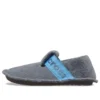 Kapcie Classic Bačkory „Grey Blue“