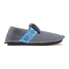 Kapcie Classic Bačkory „Grey Blue“