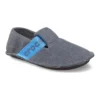 Kapcie Classic Bačkory „Grey Blue“