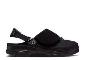 Kasina x Classic All-Terrain Clog „Black“