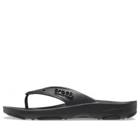 Klasické All-Terrain žabky „Black“