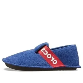 Klasické bačkory „Blue Red“