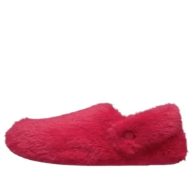 Klasické bačkory Cozzzy Luxe „Digital Raspberry“