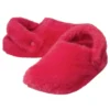 Klasické bačkory Cozzzy Luxe „Digital Raspberry“