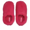 Klasické bačkory Cozzzy Luxe „Digital Raspberry“