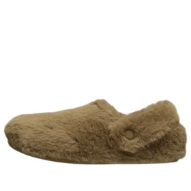 Klasické bačkory Cozzzy Luxe „Sepia“