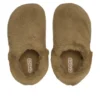 Klasické bačkory Cozzzy Luxe „Sepia“