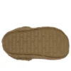 Klasické bačkory Cozzzy Luxe „Sepia“