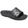 Klasické bačkory černé unisex
