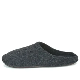 Klasické bačkory, ležérní, unisex, černé
