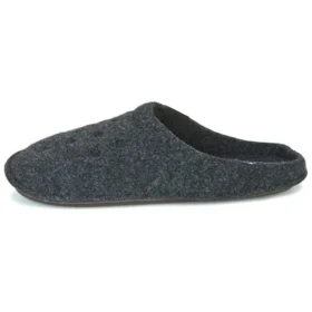 Klasické bačkory, ležérní, unisex, černé