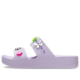 Klasické bačkory „Purple“