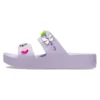 Klasické bačkory „Purple“