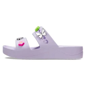Klasické bačkory „Purple“