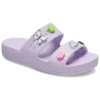 Klasické bačkory „Purple“