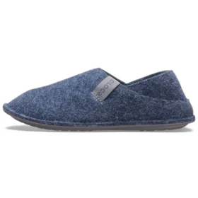 Klasické bačkory s měkkou podrážkou, unisex, modré